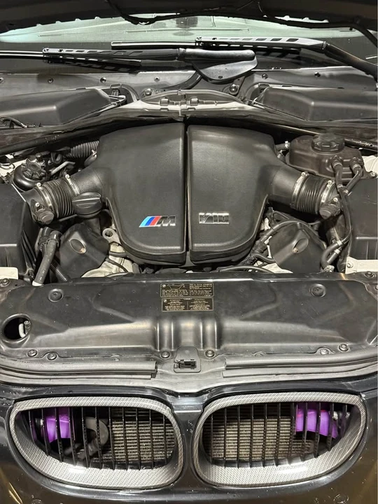 2008 BMW E60 M5 - Image 5 of 20