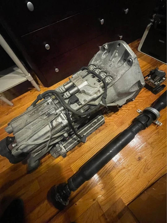 2008 BMW E60 M5 - Image 19 of 20