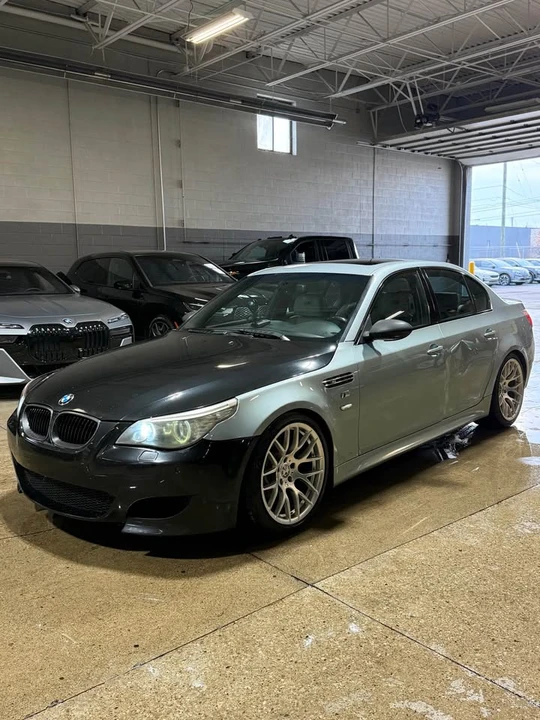 2008 BMW E60 M5 - Image 9 of 20