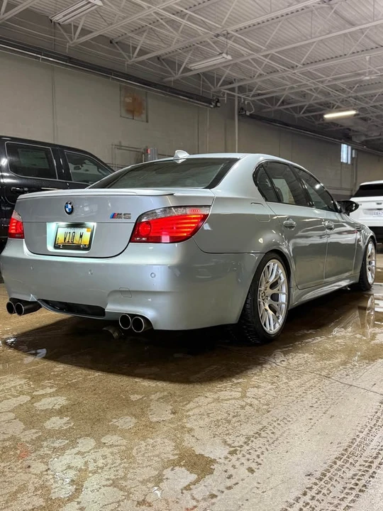 2008 BMW E60 M5 - Image 7 of 20