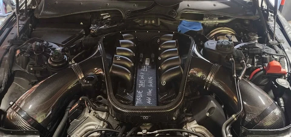 2008 BMW E60 M5 - Image 7 of 19
