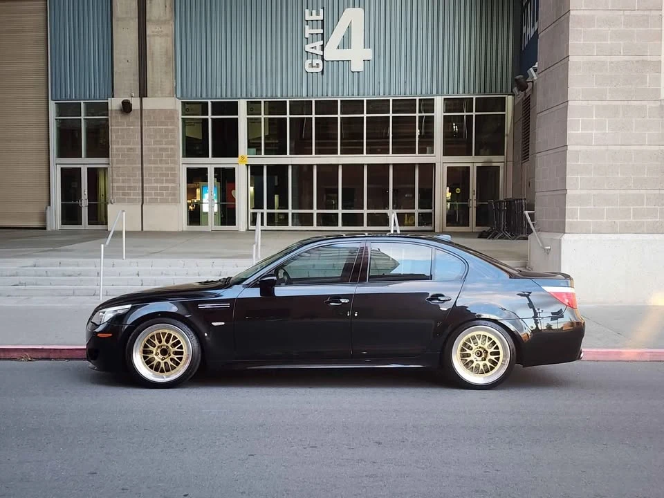 2008 BMW E60 M5 - Image 2 of 19