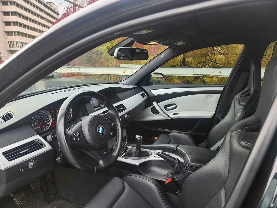2008 BMW E60 M5 - Image 4 of 19