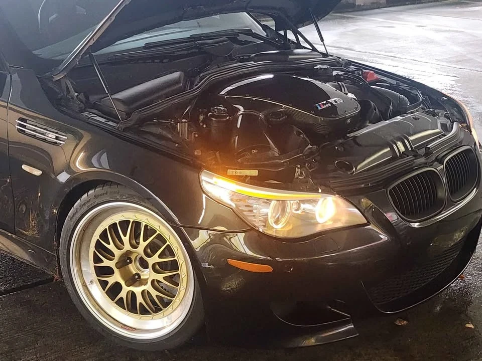2008 BMW E60 M5 - Image 8 of 19