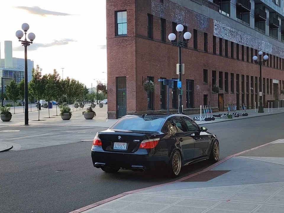 2008 BMW E60 M5 - Image 3 of 19