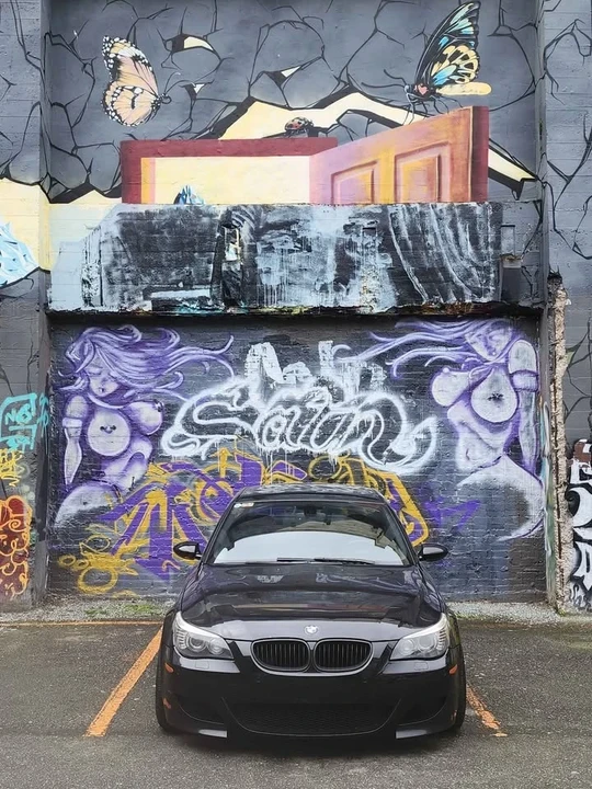 2008 BMW E60 M5 - Image 19 of 19