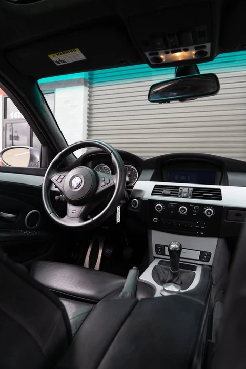 2008 BMW E60 M5 - Image 4 of 20