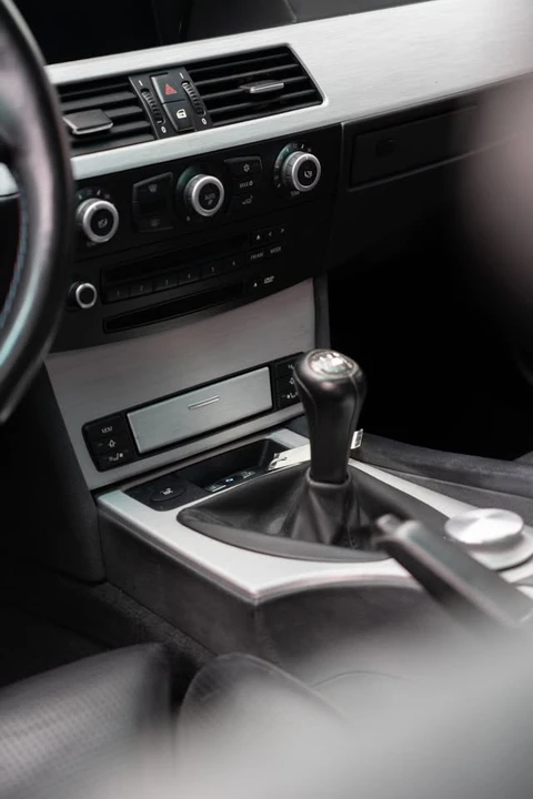 2008 BMW E60 M5 - Image 9 of 20