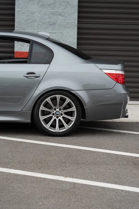 2008 BMW E60 M5 - Image 19 of 20