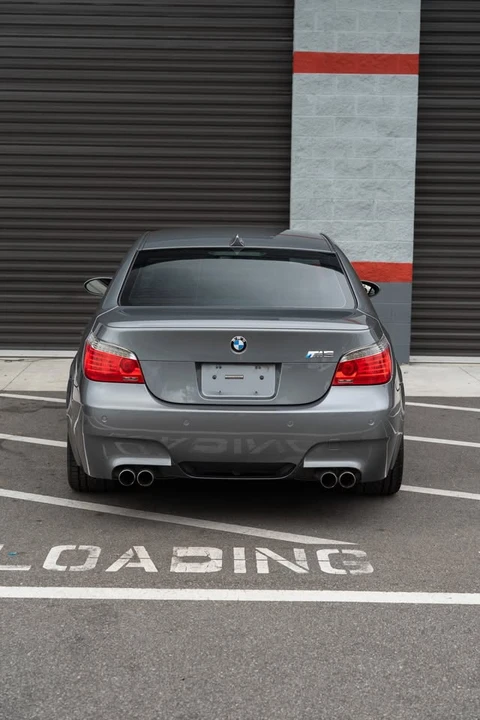 2008 BMW E60 M5 - Image 14 of 20