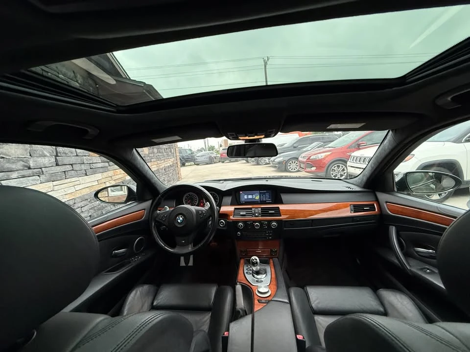 2008 BMW E60 M5 - Image 13 of 15