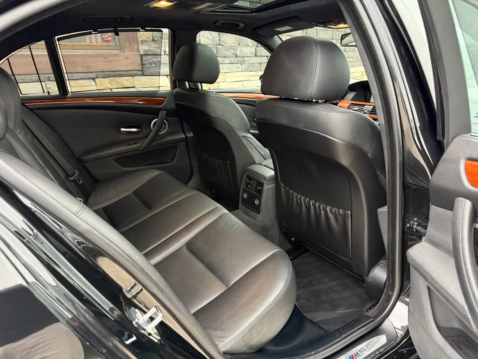 2008 BMW E60 M5 - Image 12 of 15