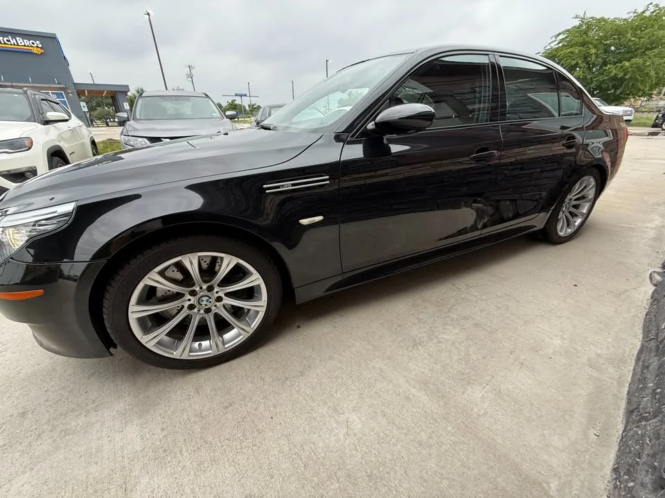 2008 BMW E60 M5 - Image 6 of 15