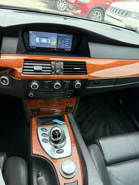 2008 BMW E60 M5 - Image 14 of 15