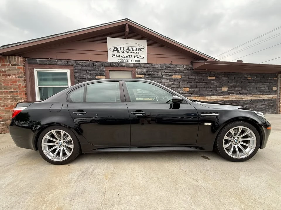 2008 BMW E60 M5 - Image 2 of 15