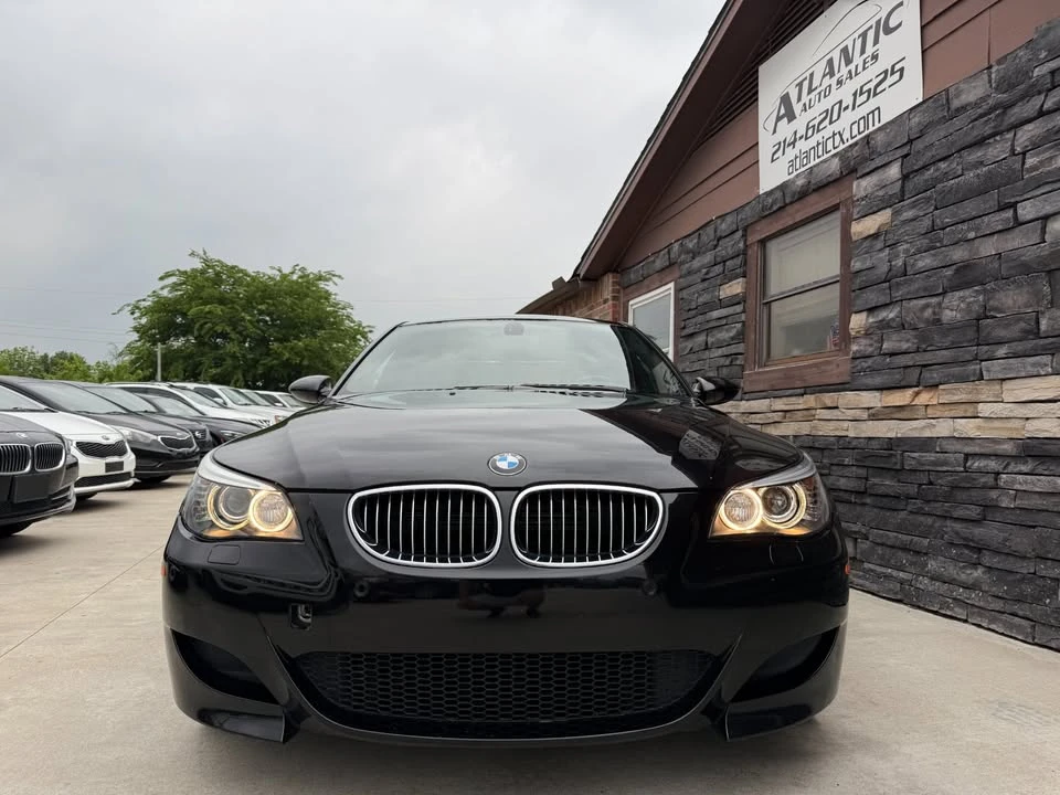 2008 BMW E60 M5 - Image 8 of 15