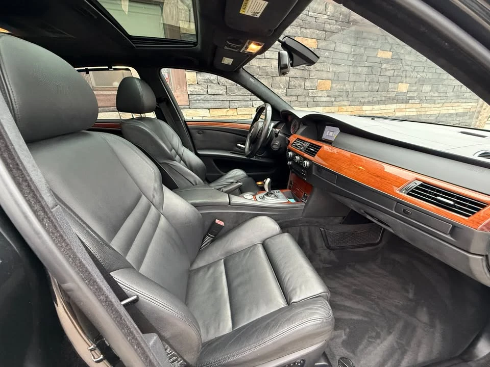 2008 BMW E60 M5 - Image 11 of 15