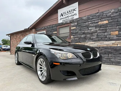 2008 BMW M5 V10