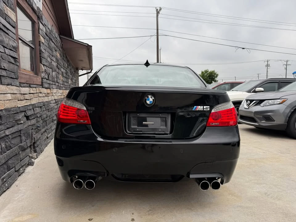 2008 BMW E60 M5 - Image 4 of 15