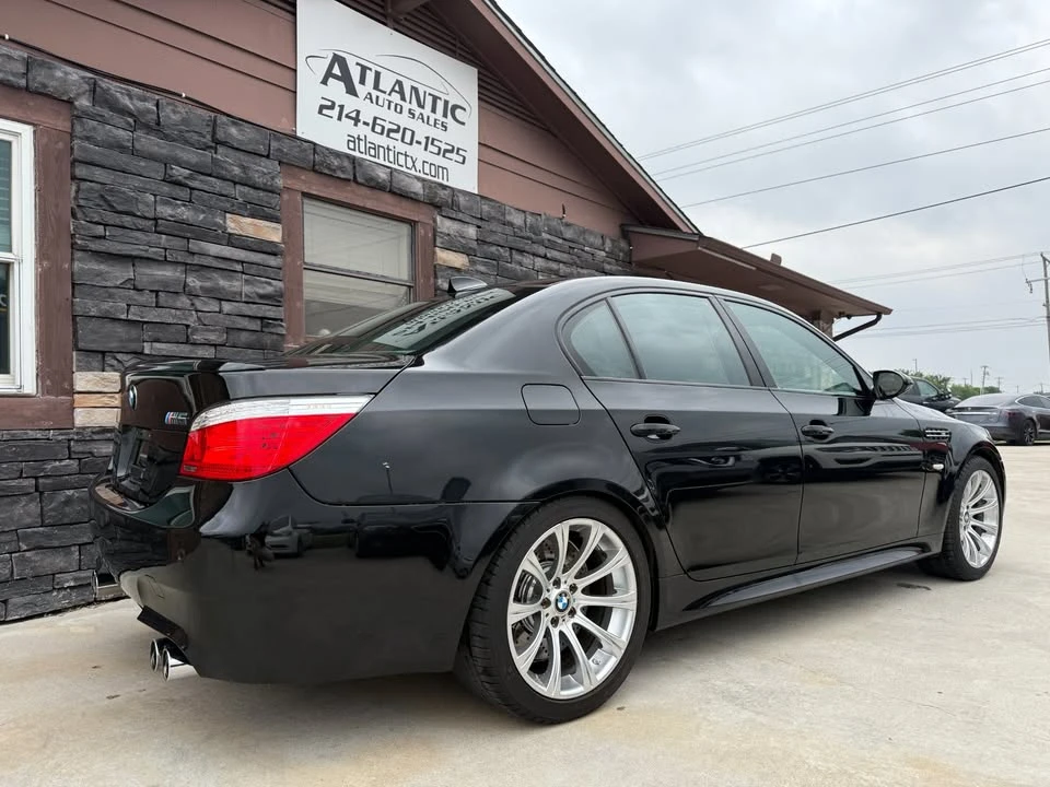 2008 BMW E60 M5 - Image 3 of 15