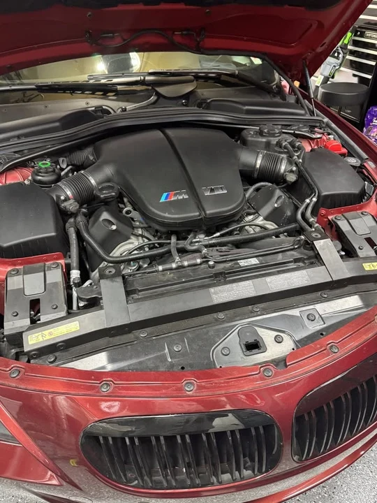 2008 BMW E63/E64 M6 - Image 20 of 20