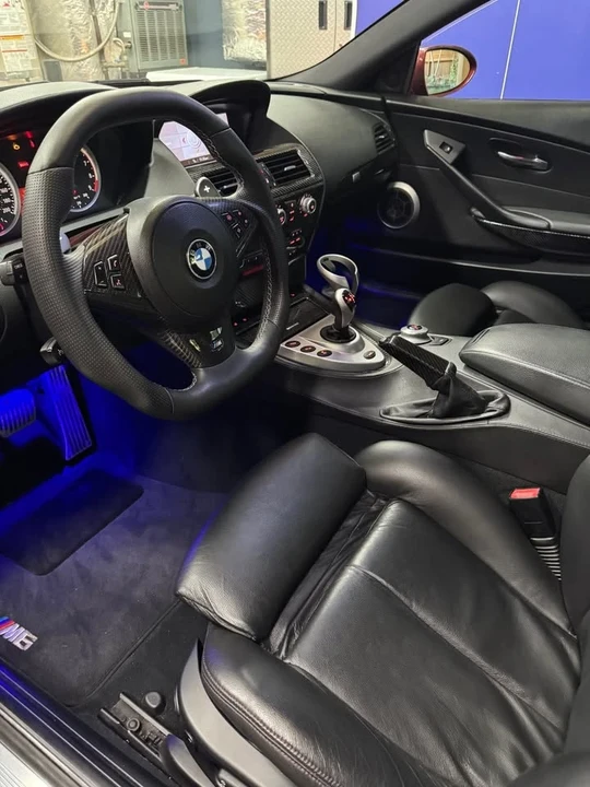 2008 BMW E63/E64 M6 - Image 12 of 20