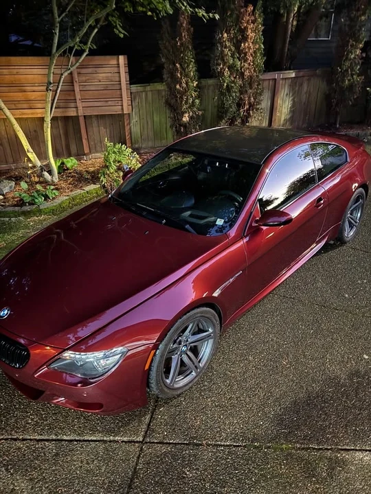 2008 BMW E63/E64 M6 - Image 2 of 20