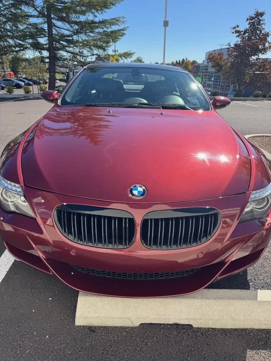 2008 BMW E63/E64 M6 - Image 3 of 20