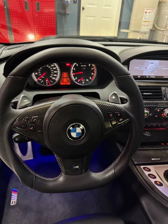 2008 BMW E63/E64 M6 - Image 11 of 20