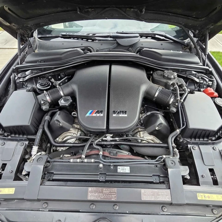 2008 BMW E63/E64 M6 - Image 5 of 15