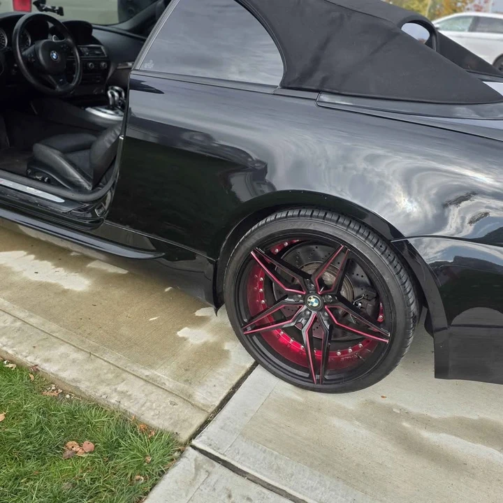 2008 BMW E63/E64 M6 - Image 15 of 15