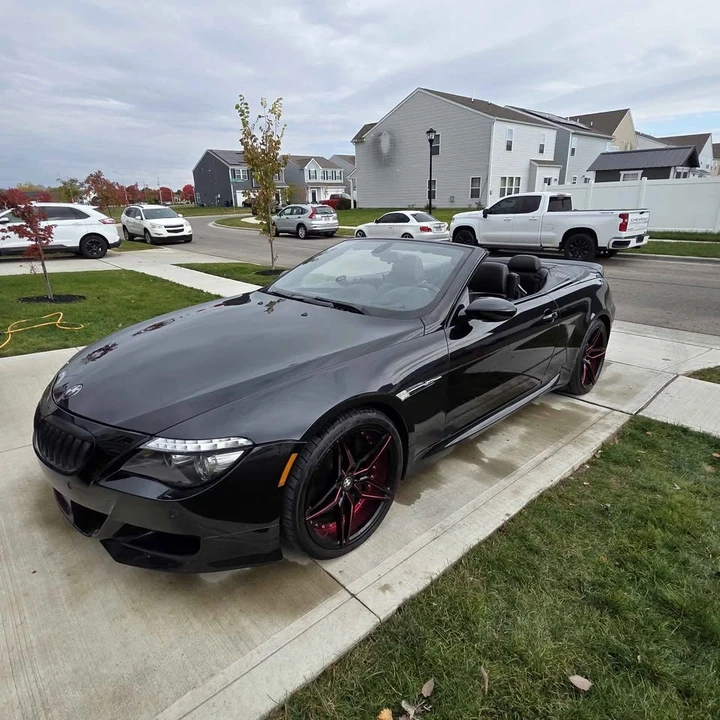 2008 BMW E63/E64 M6 - Image 7 of 15
