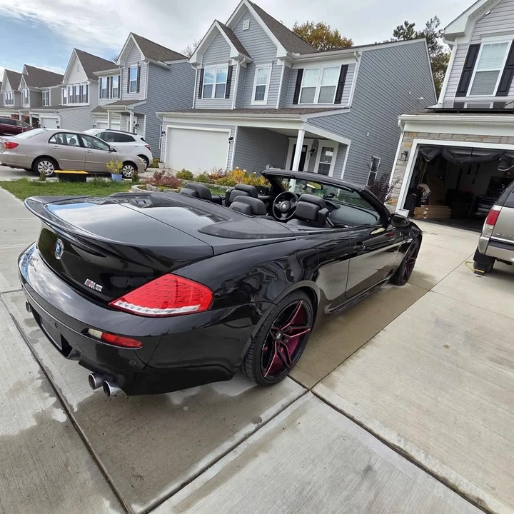 2008 BMW E63/E64 M6 - Image 6 of 15