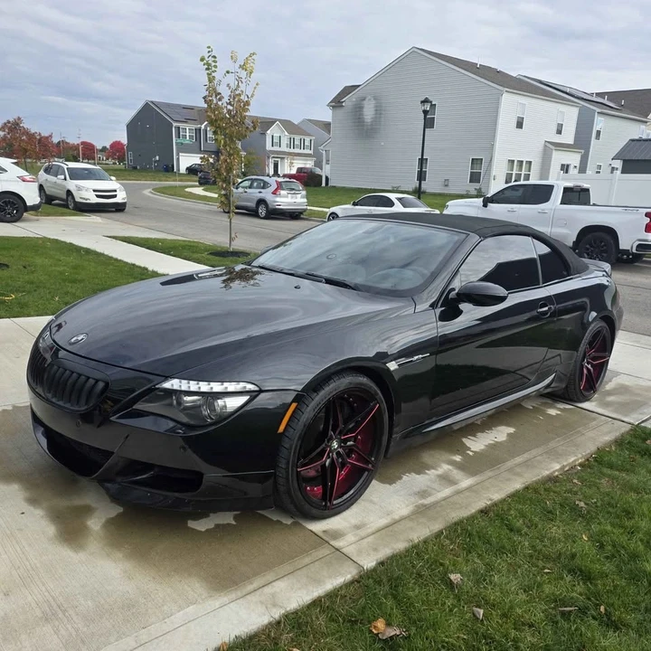 2008 BMW E63/E64 M6 - Image 2 of 15