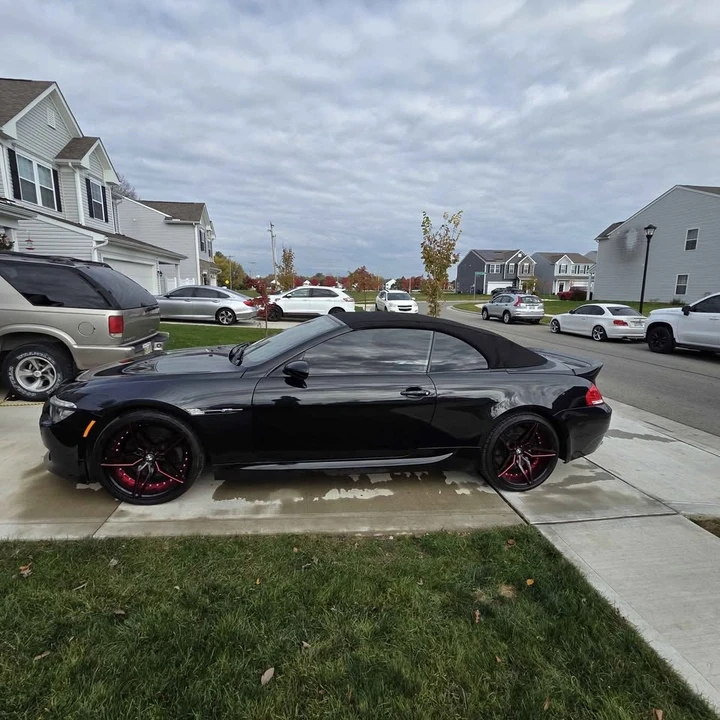 2008 BMW E63/E64 M6 - Image 3 of 15