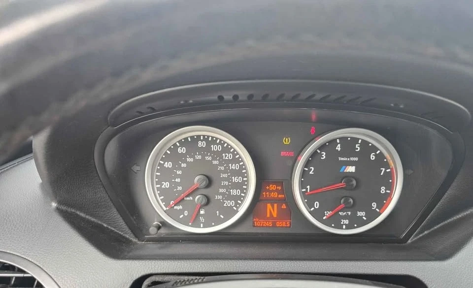 2008 BMW E63/E64 M6 - Image 10 of 15