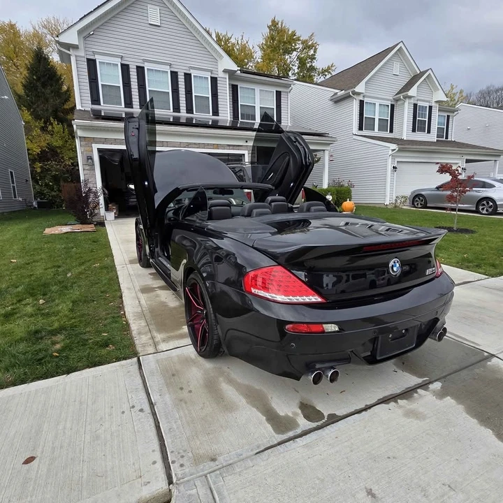2008 BMW E63/E64 M6 - Image 4 of 15