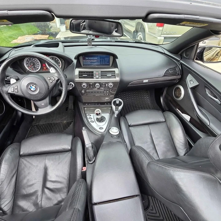 2008 BMW E63/E64 M6 - Image 9 of 15