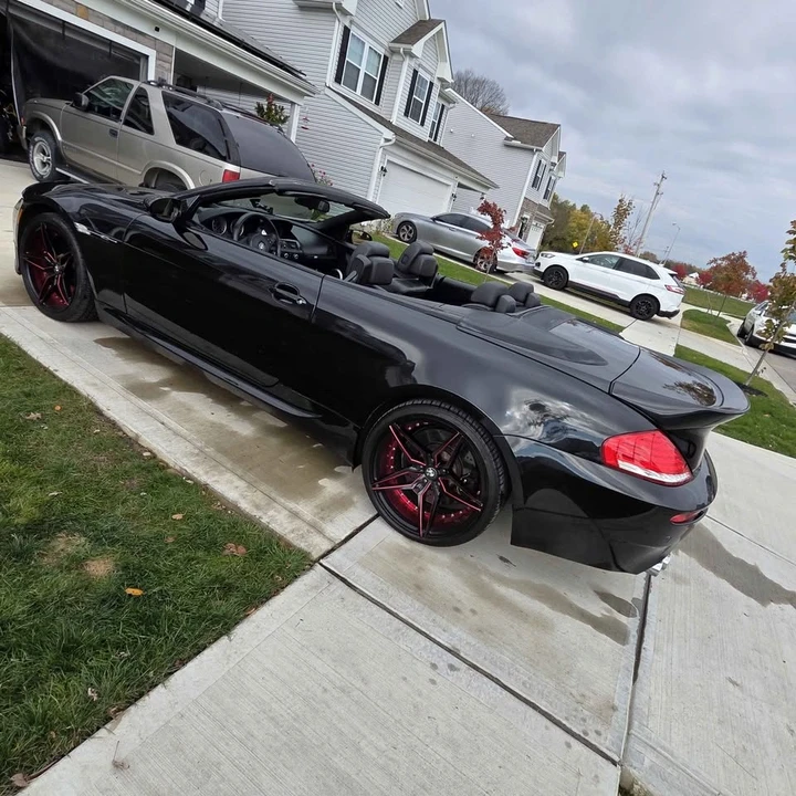 2008 BMW E63/E64 M6 - Image 8 of 15