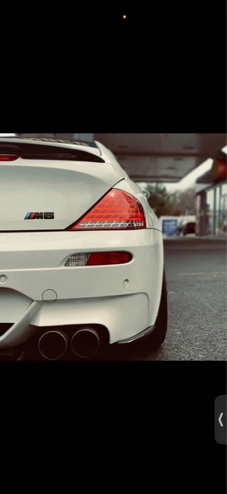 2008 BMW E63/E64 M6 - Image 5 of 5