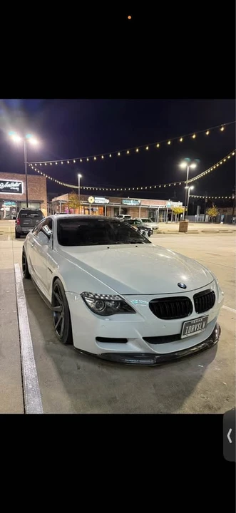 2008 BMW E63/E64 M6 - Image 4 of 5