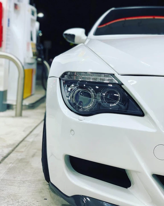 2008 BMW E63/E64 M6 - Image 2 of 5