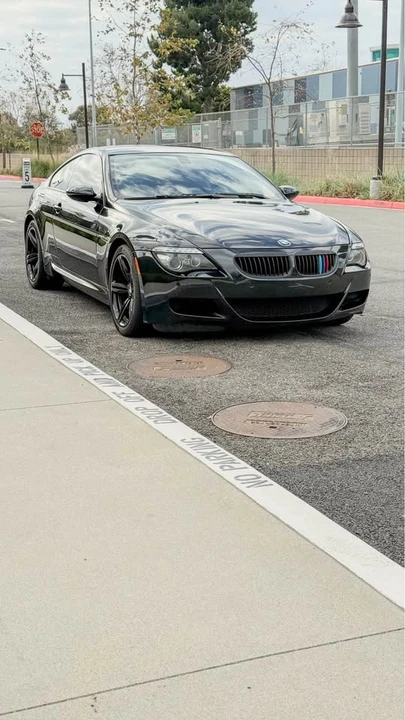 2008 BMW E63/E64 M6 - Image 3 of 10