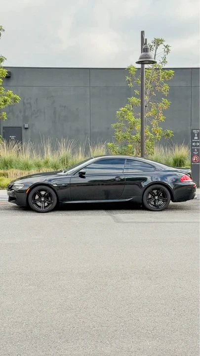 2008 BMW E63/E64 M6 - Image 4 of 10