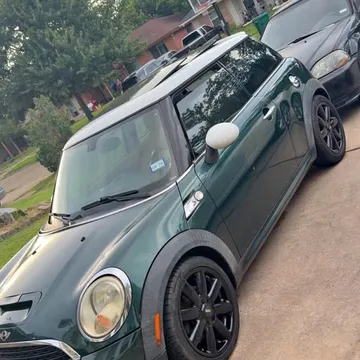 2008 BMW Mini Cooper S