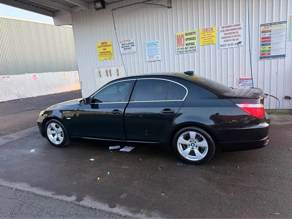 2008 BMW E60 5 Series Sedan - Image 9 of 11