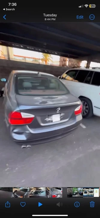 2008 BMW E90 3 Series Sedan - Image 2 of 6
