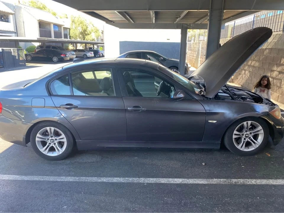 2008 BMW E90 3 Series Sedan - Image 5 of 6