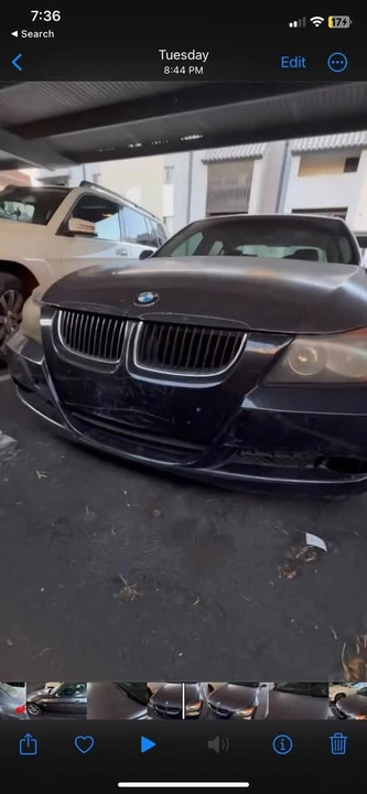 2008 BMW E90 3 Series Sedan - Image 3 of 6