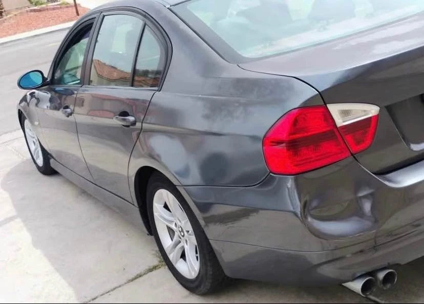 2008 BMW E90 3 Series Sedan - Image 4 of 6